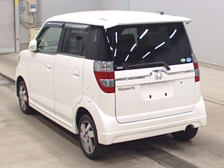 HONDA ZEST 2012