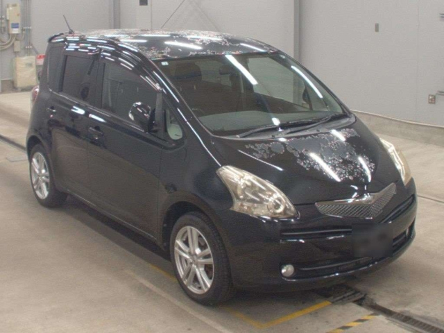TOYOTA RACTIS 2008