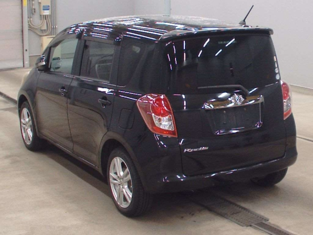 TOYOTA RACTIS 2008