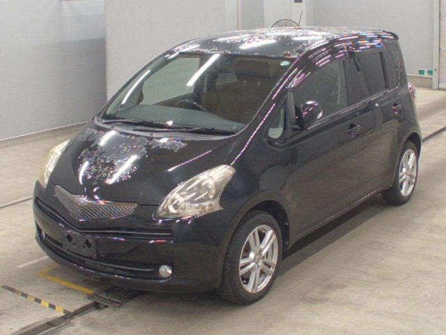 TOYOTA RACTIS 2008