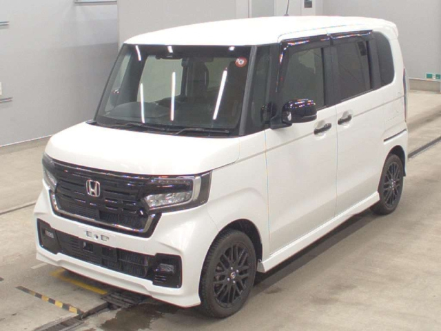 HONDA N BOX 2023