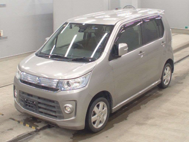 SUZUKI WAGON R 2014