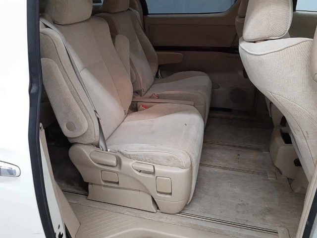 TOYOTA ALPHARD 2008