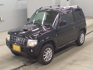 NISSAN KIX 2008