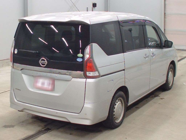 NISSAN SERENA 2020