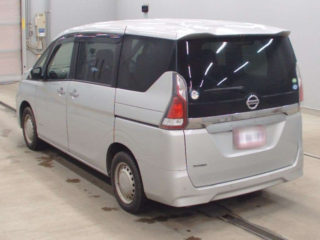 NISSAN SERENA 2020