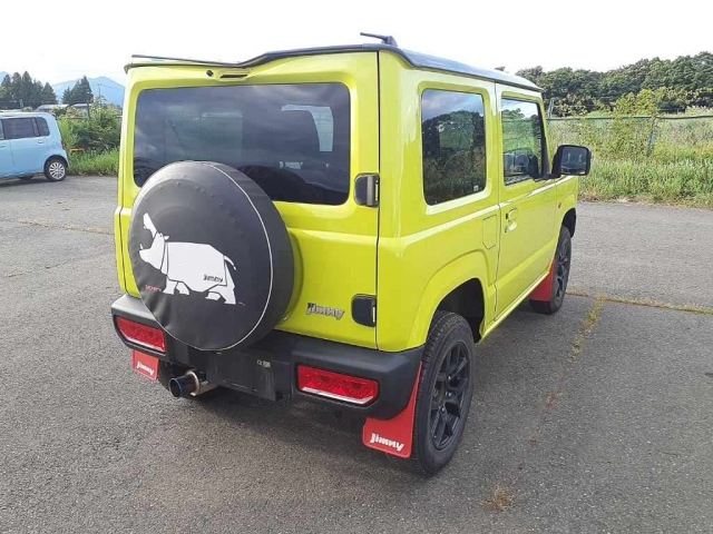 SUZUKI JIMNY 2018