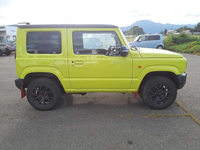 SUZUKI JIMNY 2018