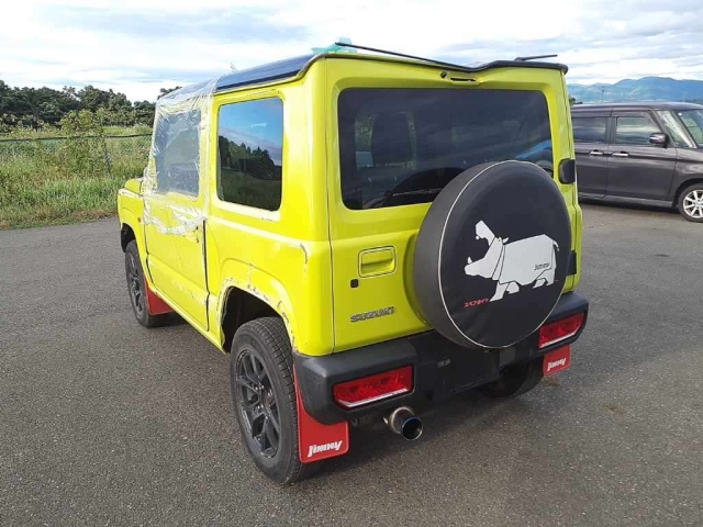 SUZUKI JIMNY 2018