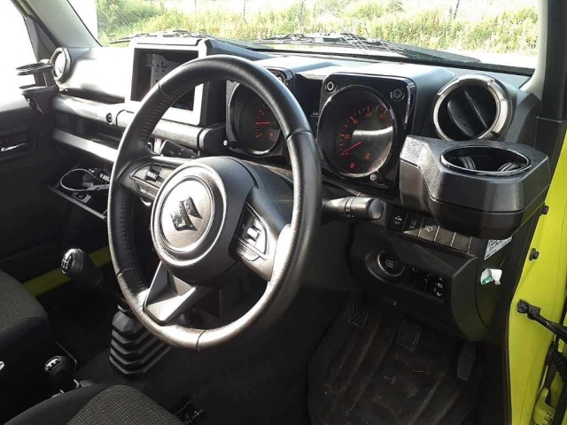 SUZUKI JIMNY 2018