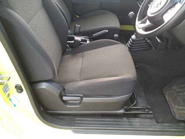 SUZUKI JIMNY 2018