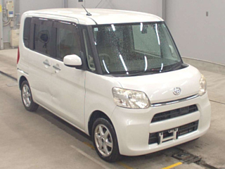DAIHATSU TANTO 2013