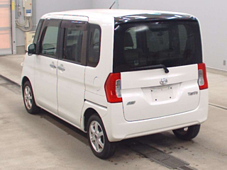 DAIHATSU TANTO 2013