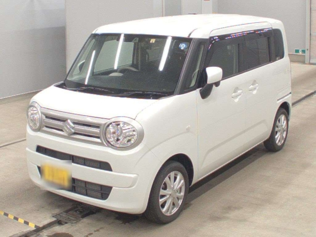 SUZUKI WAGON R SMILE 2022