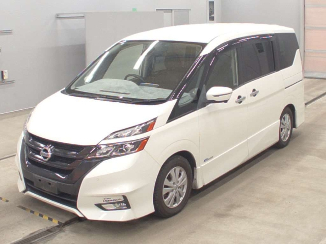 NISSAN SERENA 2016