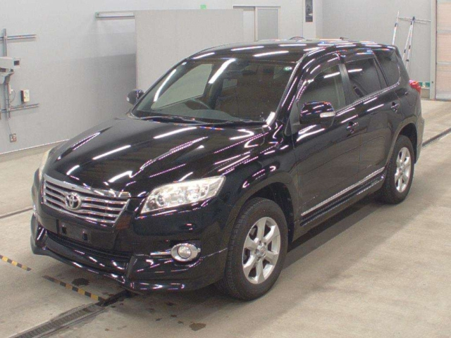 TOYOTA VANGUARD 2013