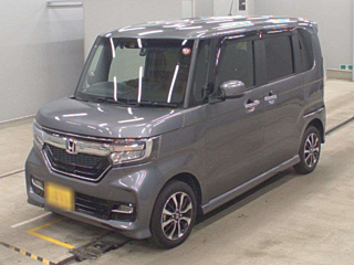 HONDA N BOX 2018