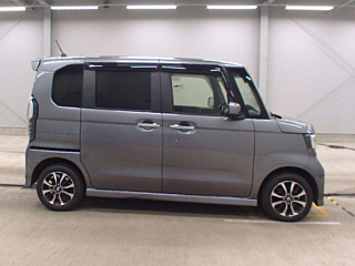 HONDA N BOX 2018