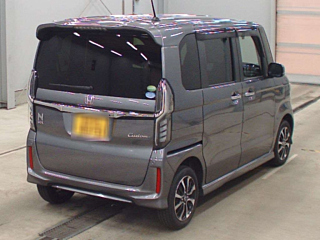 HONDA N BOX 2018