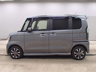 HONDA N BOX 2018
