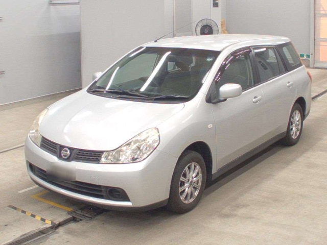 NISSAN WINGROAD 2010