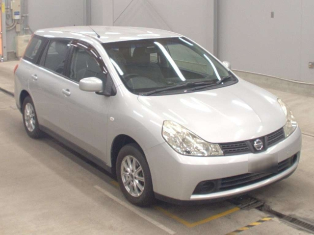 NISSAN WINGROAD 2010