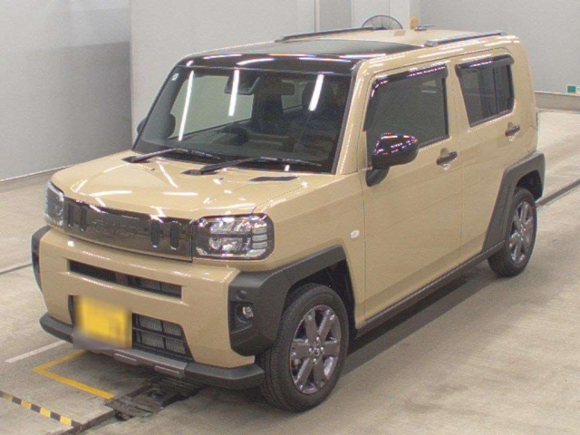 DAIHATSU TAFT 2024
