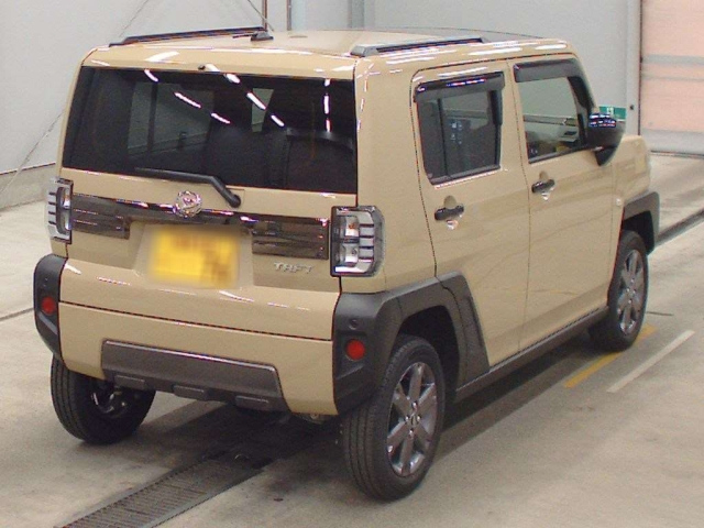 DAIHATSU TAFT 2024