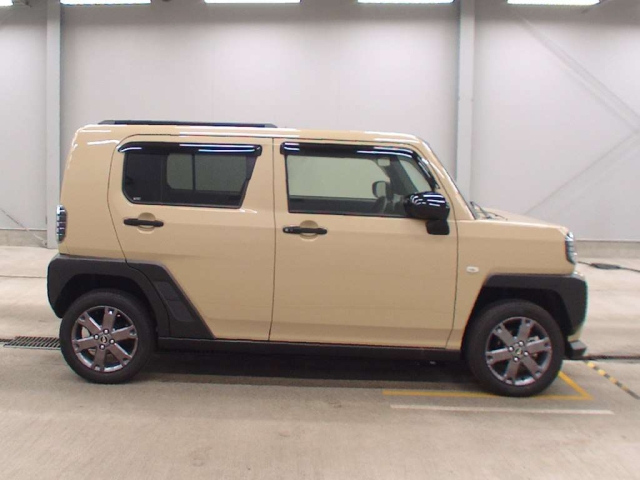 DAIHATSU TAFT 2024