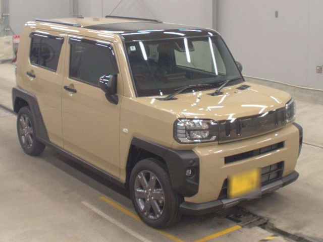 DAIHATSU TAFT 2024