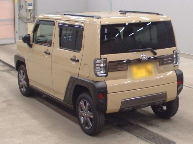 DAIHATSU TAFT 2024