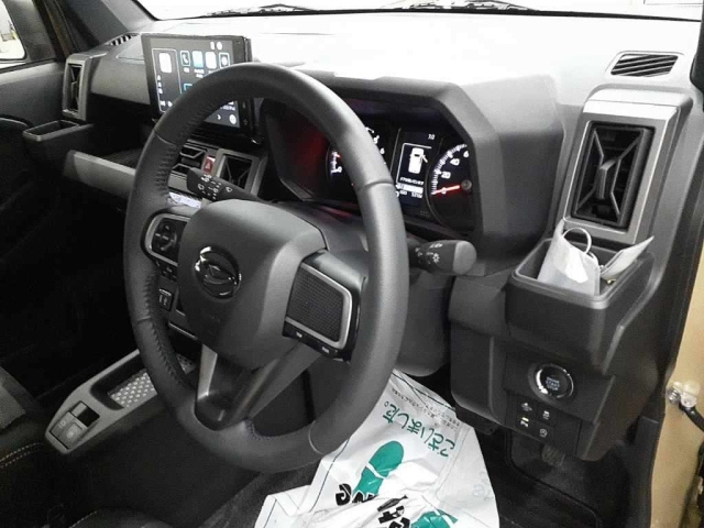 DAIHATSU TAFT 2024