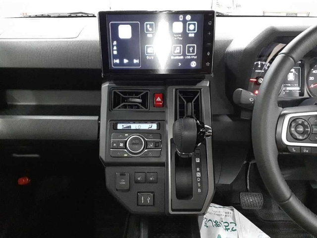 DAIHATSU TAFT 2024