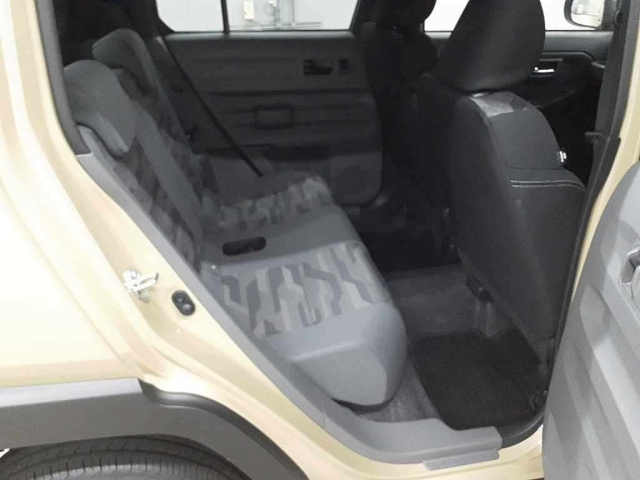 DAIHATSU TAFT 2024