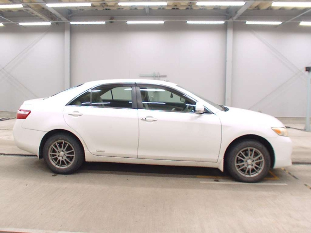 TOYOTA CAMRY 2010