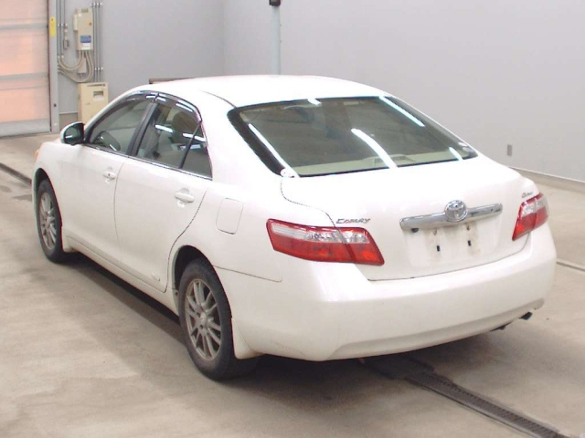 TOYOTA CAMRY 2010