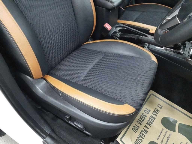 SUBARU FORESTER 2017