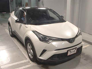 TOYOTA C-HR 2018