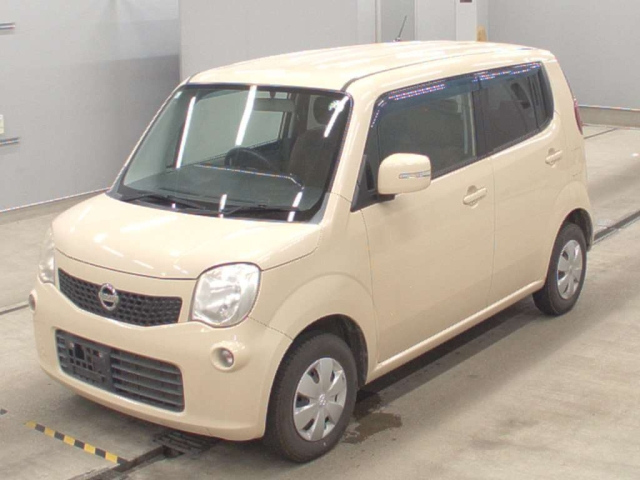 NISSAN MOCO 2011
