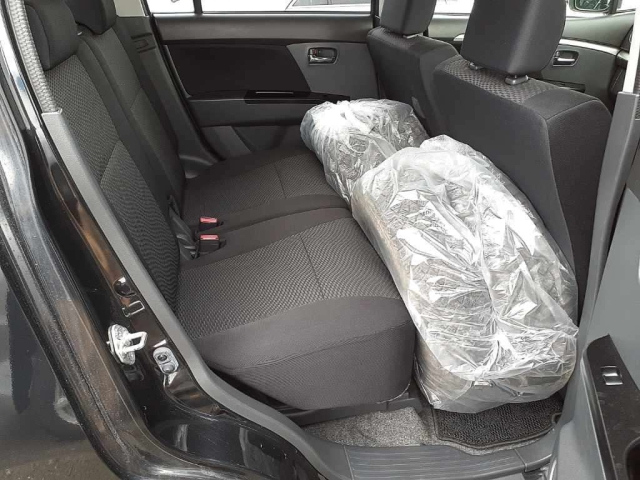 SUZUKI WAGON R 2012