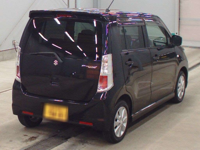SUZUKI WAGON R 2012
