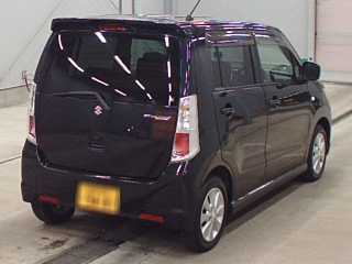 SUZUKI WAGON R 2012