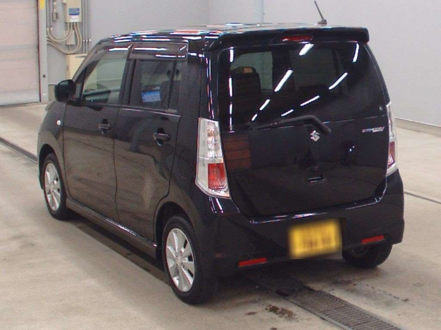 SUZUKI WAGON R 2012