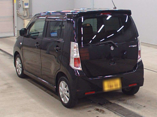 SUZUKI WAGON R 2012