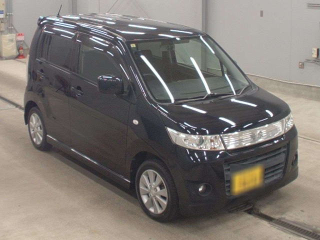SUZUKI WAGON R 2012