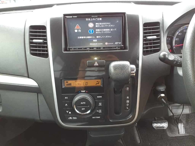 SUZUKI WAGON R 2012