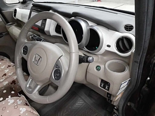 HONDA N BOX 2015