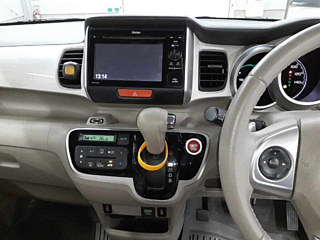 HONDA N BOX 2015
