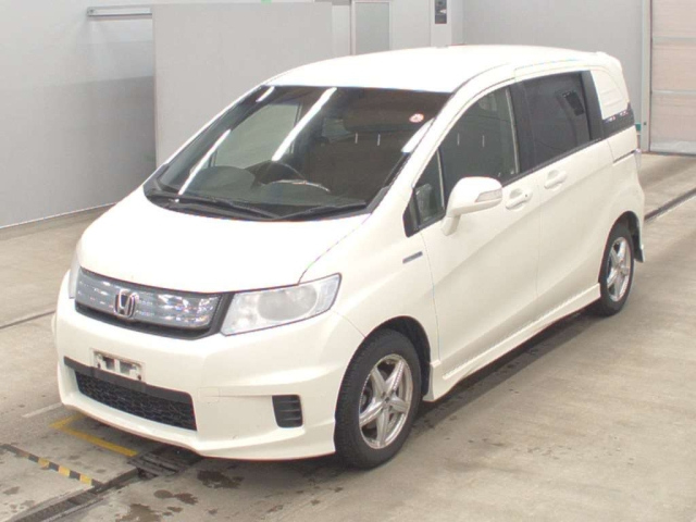HONDA FREED 2012