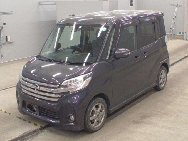 NISSAN DAYZ ROOX 2015